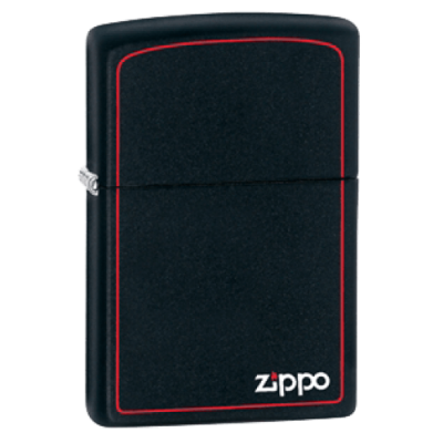 Zippo Black Matte 218ZB